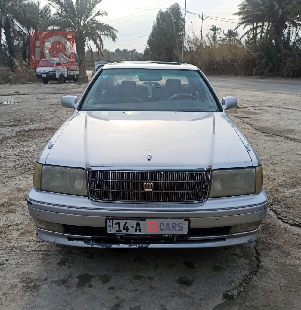 تويوتا كراون